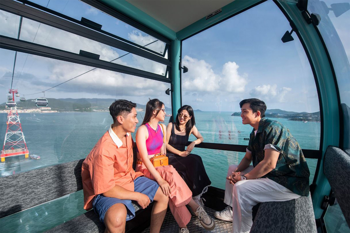 Nên mua vé VinWonders Nha Trang loại nào phù hợp lịch trình 1 ngày