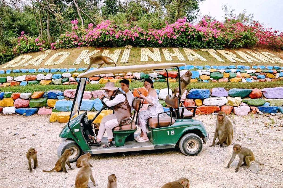 Khu vực phòng khách 