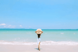 Bãi biển Dốc Lết