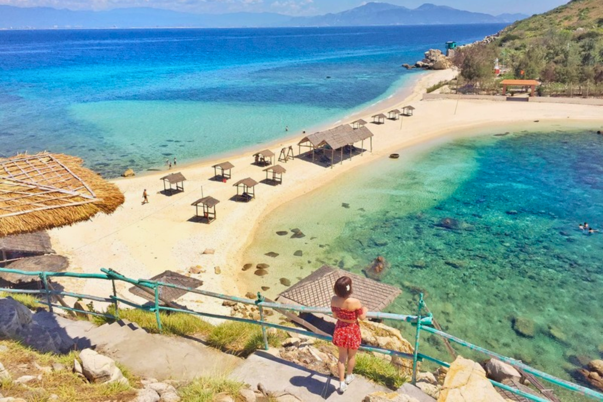 Thư giãn tại suối khoáng nóng I-Resort, địa điểm du lịch nổi tiếng ở Nha Trang - Vivu Nha Trang