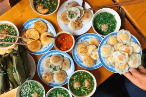 Bánh căn Nha Trang