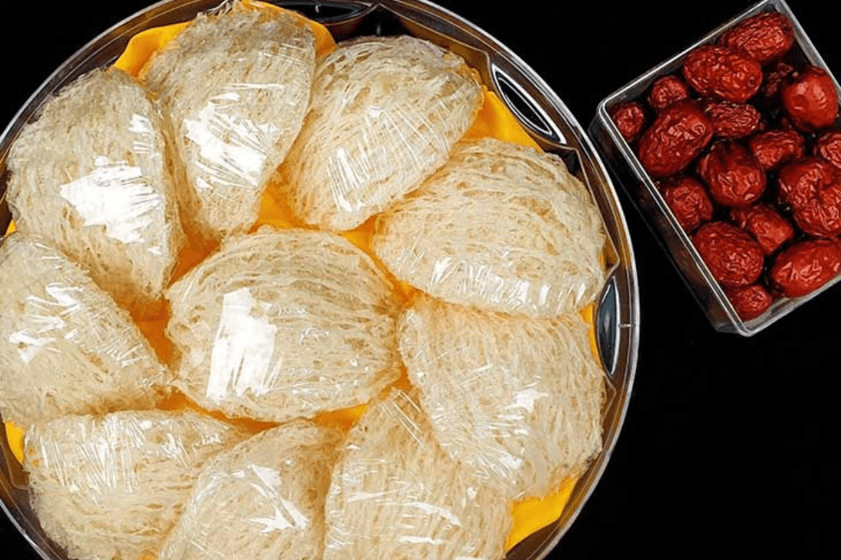 Cận cảnh tổ yến sào Khánh Hòa - quà đặc sản nha trang cao cấp 
