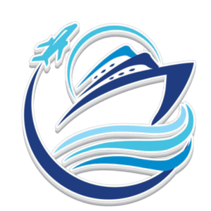 Biểu tượng logo thương hiệu du lịch Vivu Nha Trang