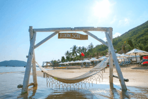 Đảo Robinson - Ốc đảo check-in Nha Trang hoang sơ