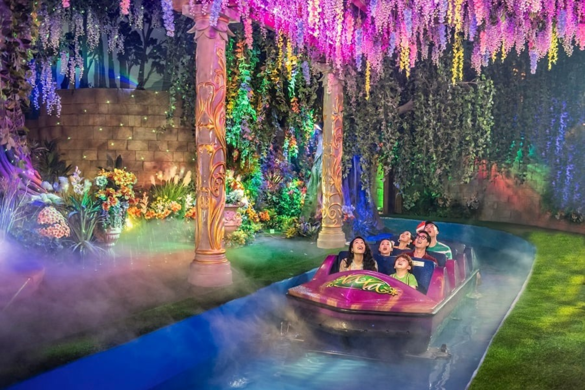 Fairy Land - Xứ sở thần tiên   