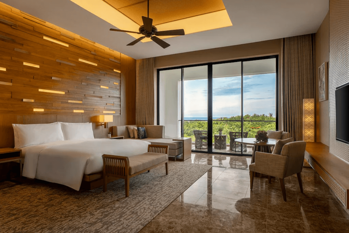 Phòng sang trọng Pax Ana Doc Let 