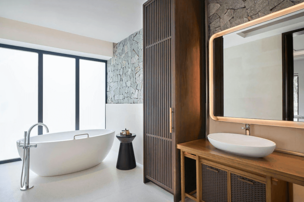 Phòng tại TTC Van Phong Bay Resort 