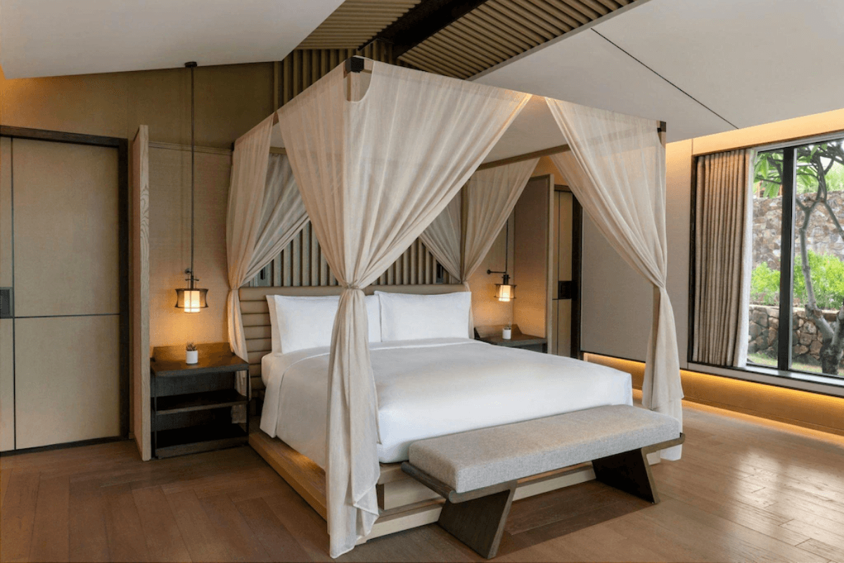 Căn Hộ Lớn 2 Phòng Ngủ Hướng Biển 