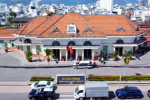 Ga Nha Trang (Ảnh_Sưu tầm)