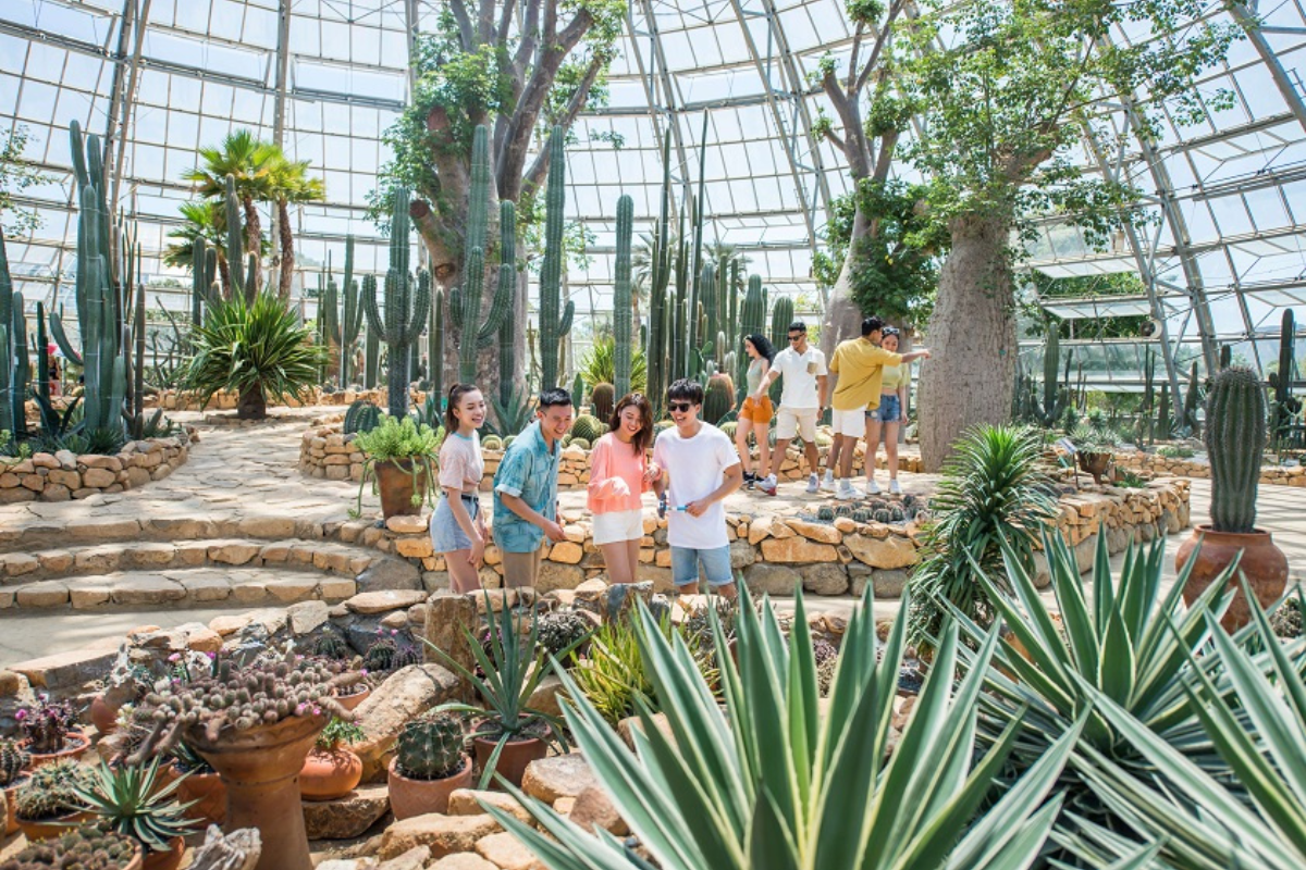 Resort Cam Ranh với không gian check-in phù hợp cặp đôi và gia đình 