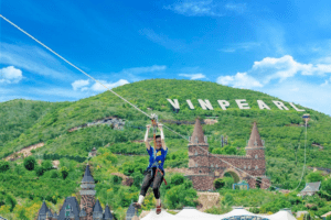 ZIPLINE VINWONDERS NHA TRANG: NẶNG BAO NHIÊU KG THÌ ĐƯỢC BAY & CÓ THỰC SỰ ĐÁNG SỢ?
