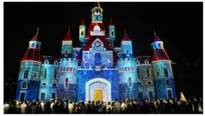 Khám phá lâu đài thần tiên và vương quốc giải trí đỉnh cao tại VinWonders Nha Trang.
