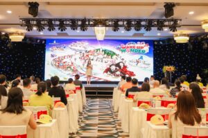 Hội thảo đối tác Wake Up Wonder tại Vinpearl Beachfront Nha Trang, ngày 10/10/2026